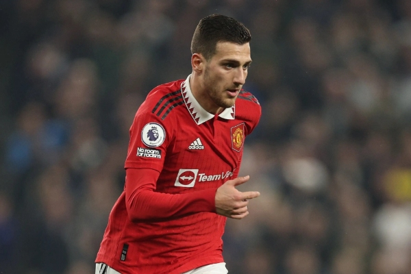 Diogo Dalot's Rise From Manchester United Reject To POTS