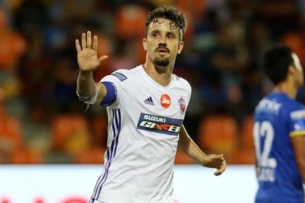 Indian Super League Player - Marcelinho