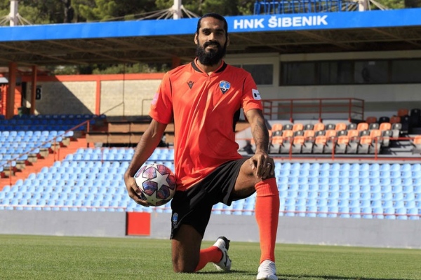 FC Goa Player - Sandesh Jhingan