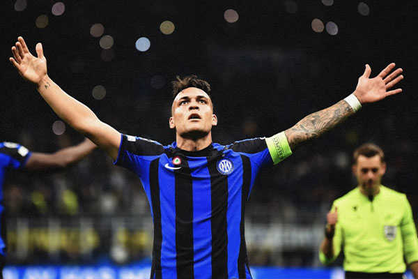 Serie A Player - Lautaro Martinez