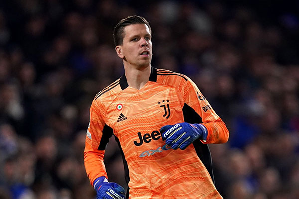 Serie A Player - Wojciech Szczesny