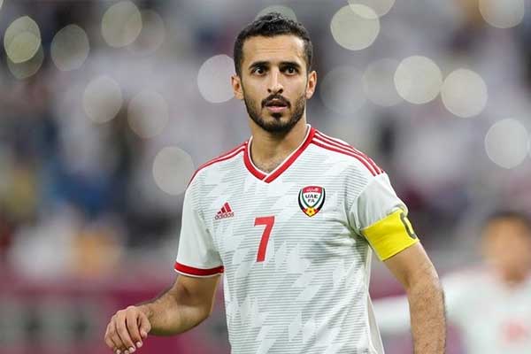 AFC Asian Cup Player - Ali Mabkhout