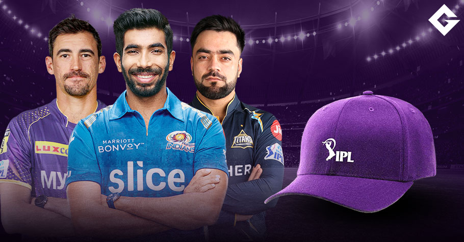 Top Contenders To Win The IPL 2024 Purple Cap