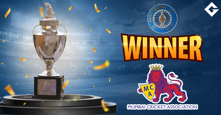 Mumbai Cricket Team Players Who Won The 2015-16 And 2023-24 Ranji Trophy Titles