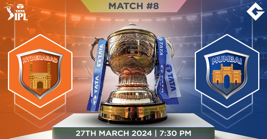 SRH Vs MI Dream11 Predictions - IPL 2024 Match 8