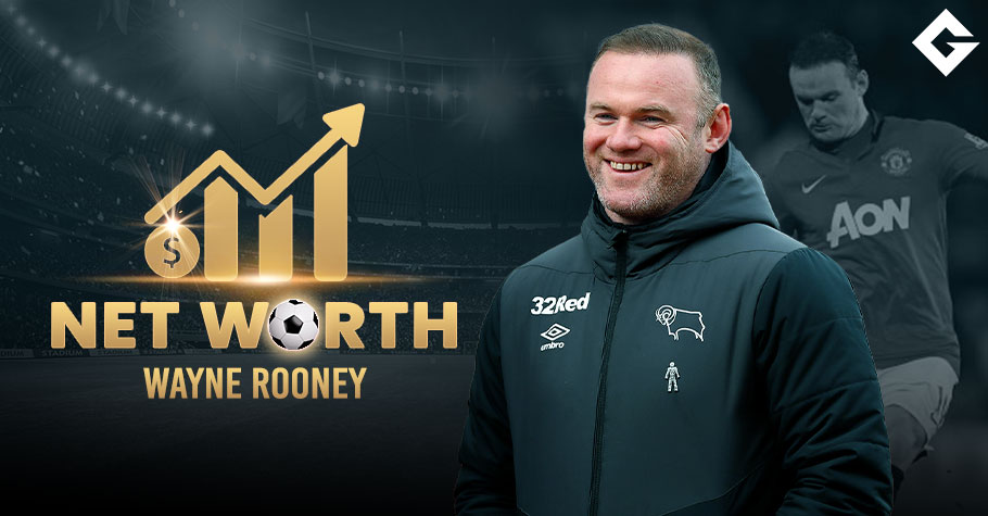 Wayne Rooney Net Worth 2024