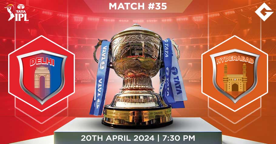 DC Vs SRH Dream11 Predictions - IPL 2024 Match 35