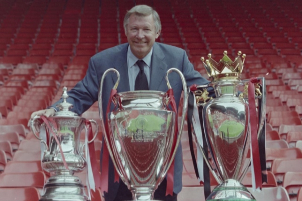 One Of The Greatest Football Managers Of All Time - Sir Alex Ferguson