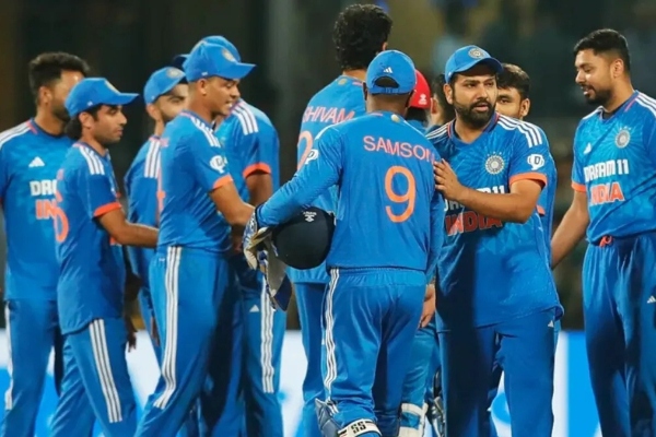 T20 World Cup team - India