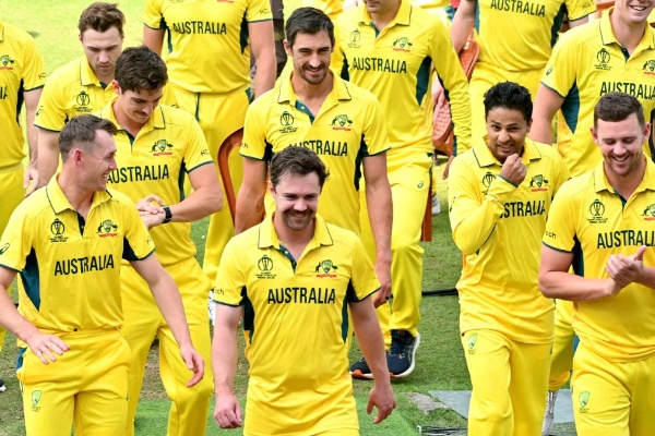 ICC Men’s T20 World Cup Team - Australia
