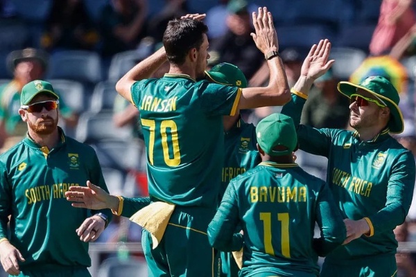 ICC Men’s T20 World Cup Team - South Africa