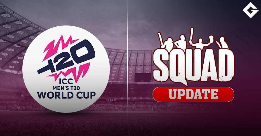ICC Men's T20 World Cup 2024 Squads