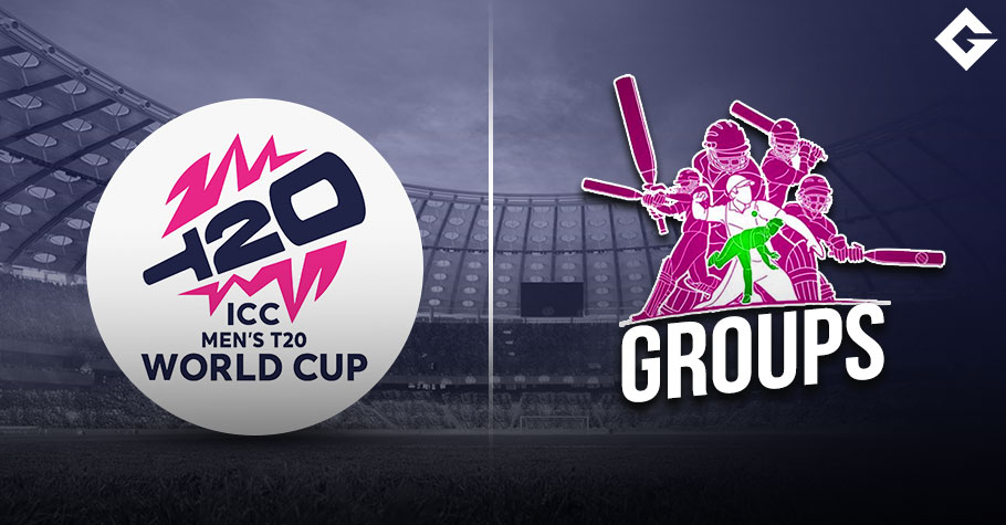 ICC Men’s T20 World Cup 2024 Groups