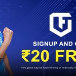 Signup On Trade Fantasy Game And Get ₹20 FREE