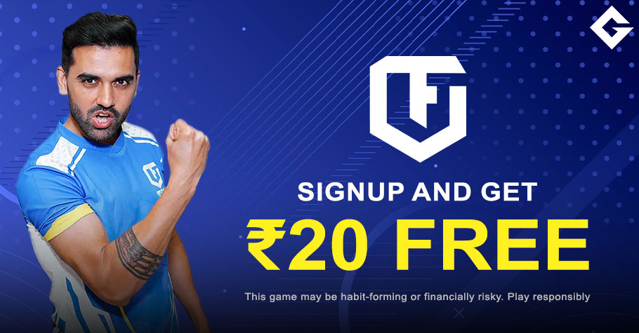 Signup On Trade Fantasy Game And Get ₹20 FREE