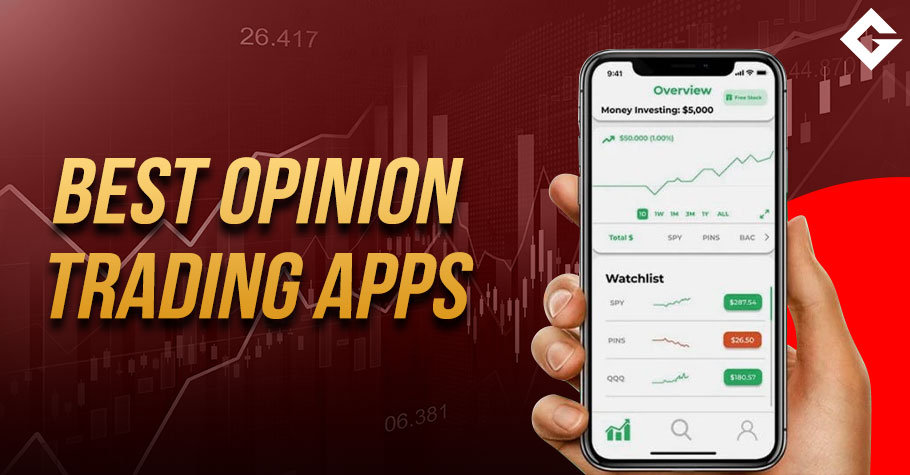 Best Opinion Trading Apps Available In India To Earn Money