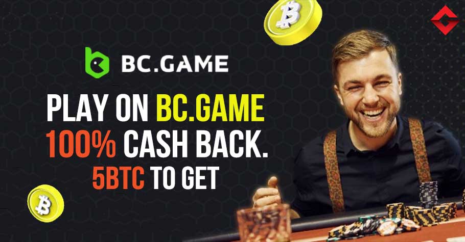 BC Game: A New Era Of Online Gaming In India