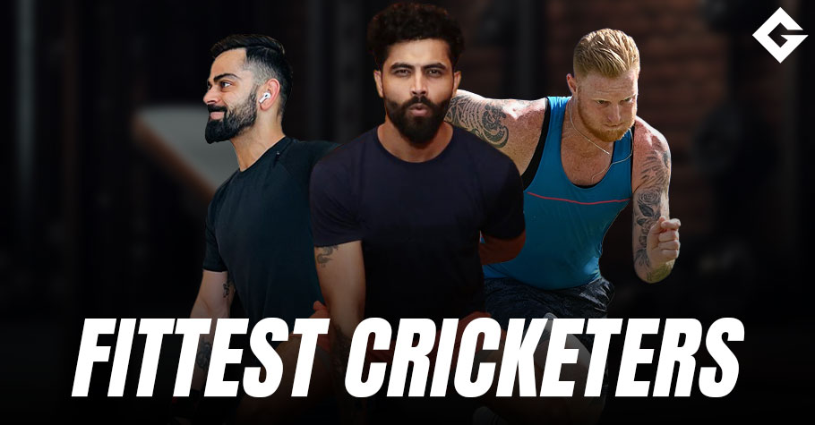Listing Our Top 10 Fittest Cricketers in the World