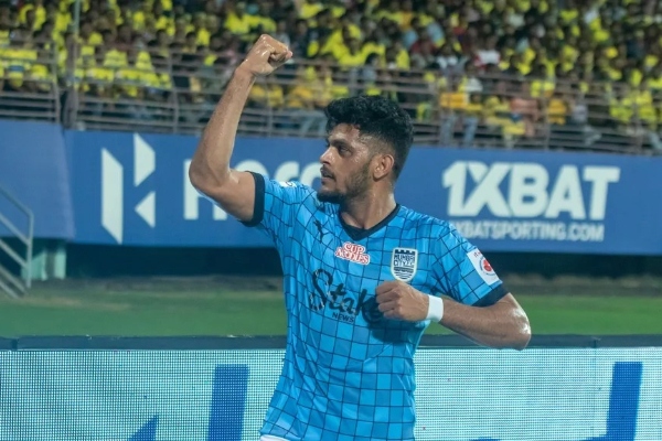 Mumbai City FC Player - Mehtab Singh