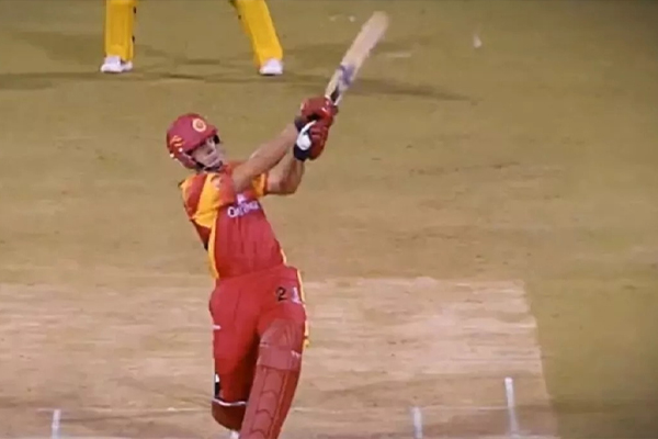 Longest Sixes In IPL History - Ross Taylor