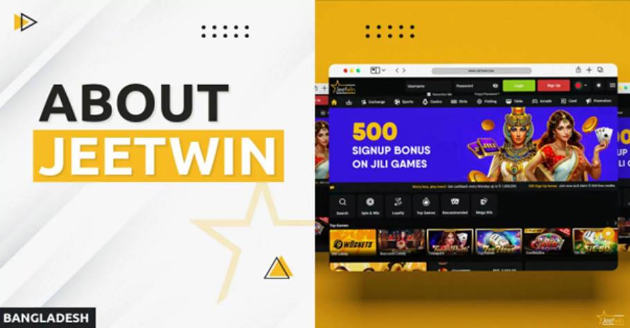 Discover JeetWin: A Premier Online Casino