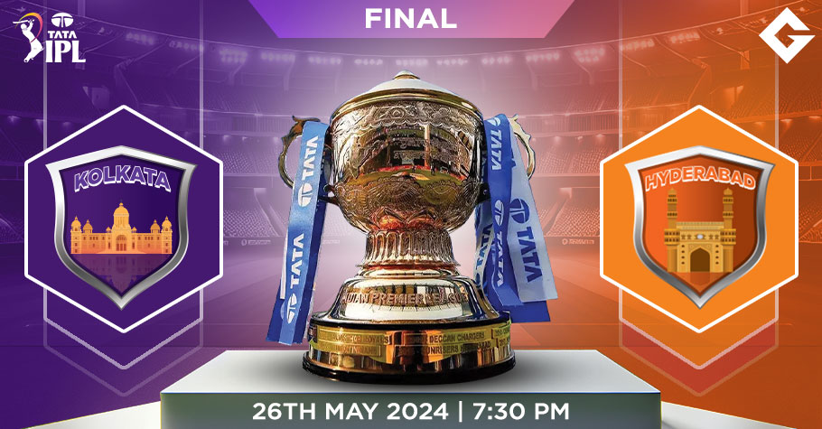 KKR Vs SRH Dream11 Predictions - IPL 2024 Match 74