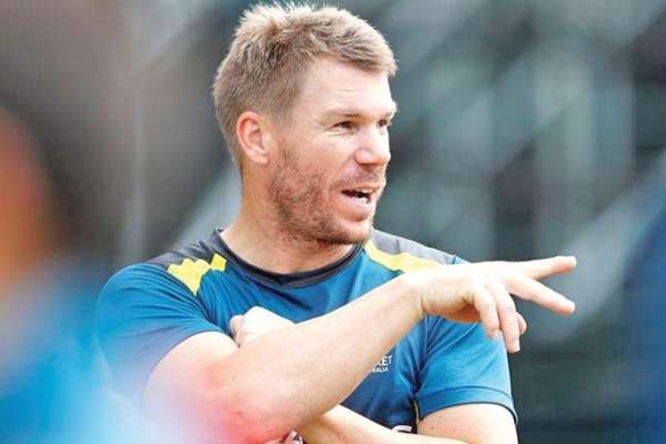 Most Handsome Cricketers In The World - David Warner