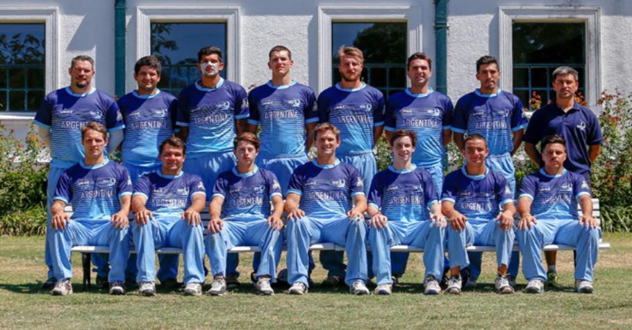 The Argentina National Cricket Team