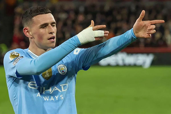 Top Fantasy Premier League Gameweek 37 Pick - Phil Foden