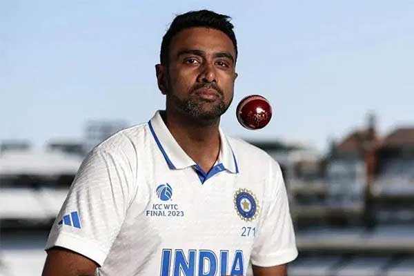 One Of The Top 10 Fastest Bowlers To 400 Test Wickets - Ravichandran Ashwin