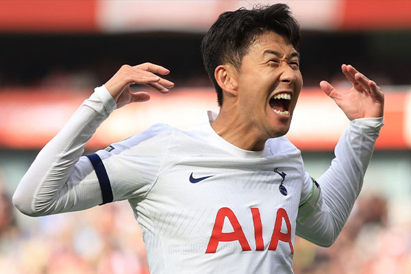 Top Fantasy Premier League Gameweek 37 Pick - Son Heung-min