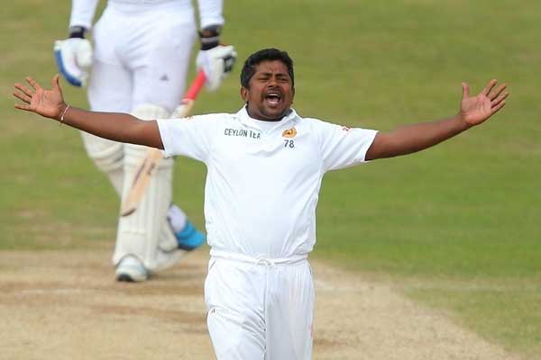 One Of The Top 10 Fastest Bowlers To 400 Test Wickets - Rangana Herath