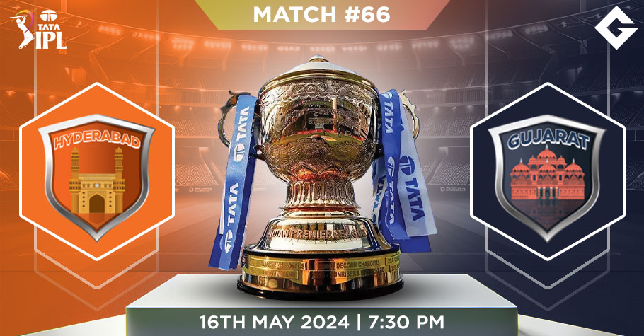 SRH Vs GT Dream11 Predictions - IPL 2024 Match 66