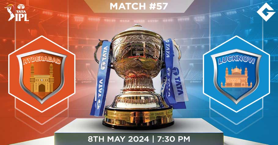 SRH Vs LKN Dream11 Predictions - IPL 2024 Match 57
