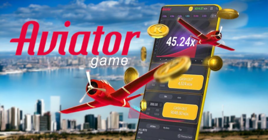 What Entrepreneurs and Players of the Aviator App Have in Common