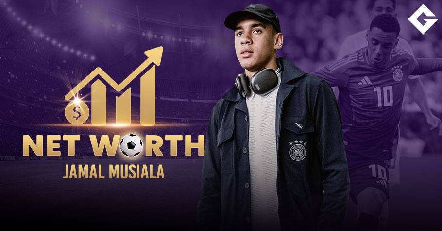 Jamal Musiala Net Worth 2024