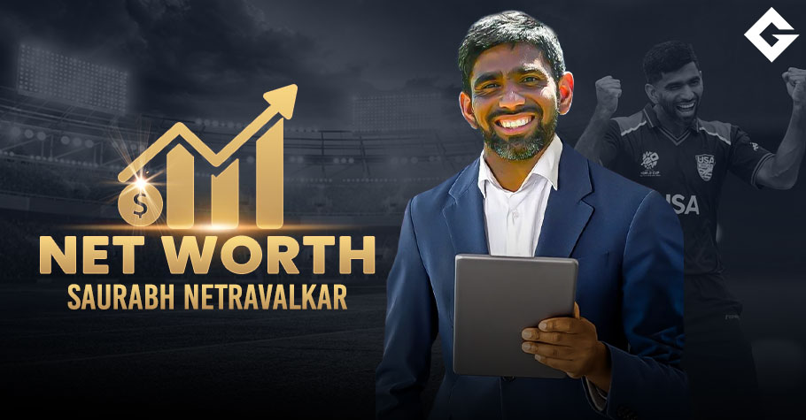 Saurabh Netravalkar Net Worth 2024