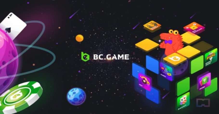 Top Games on BC Game: A Look at the Most Popular Choices