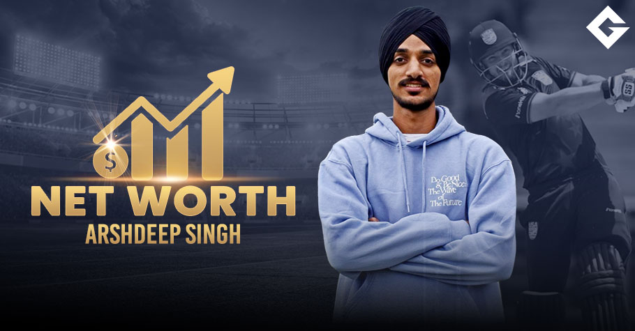 Arshdeep Singh Net Worth 2024