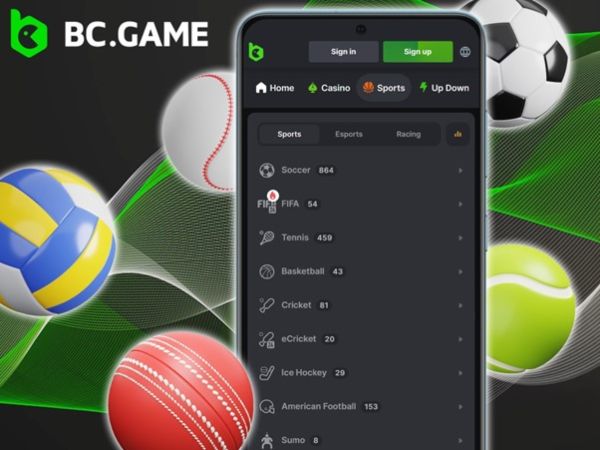 BC Game Platform Offerings