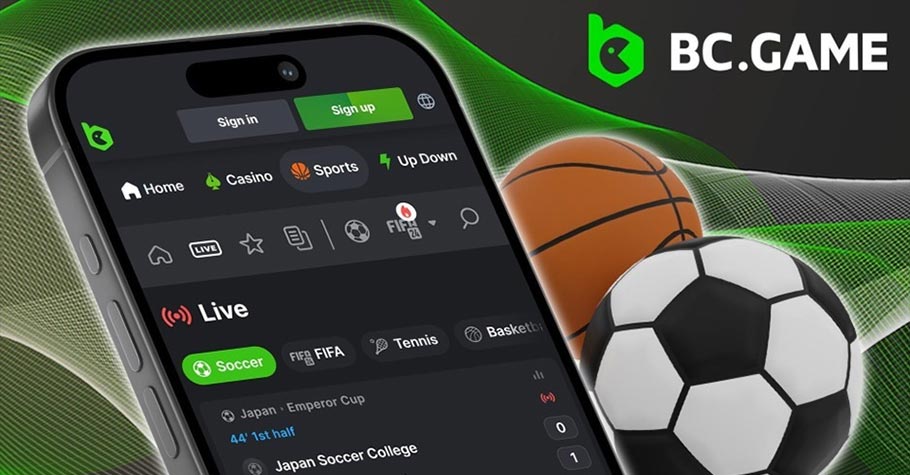 BC Game App For Online Sports Betting In India