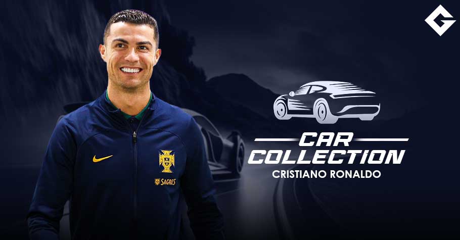 Cristiano Ronaldo Car Collection 2024