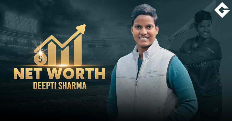 Deepti Sharma Net Worth 2024