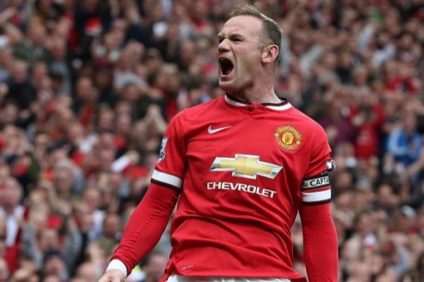 Greatest English Football Players Of All Time - Wayne Rooney