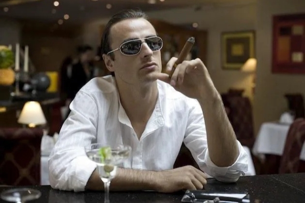 Footballers Who Smoked During Their Careers - Dimitar Berbatov