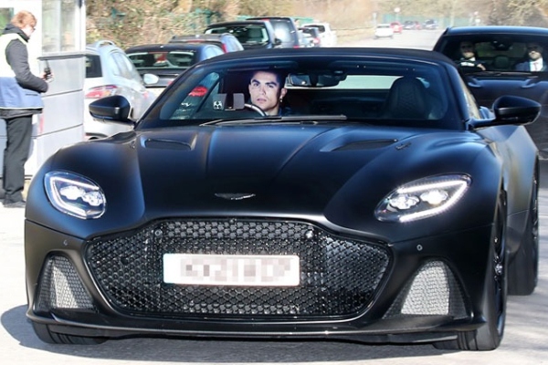 Cristiano Ronaldo Car Collection 2024