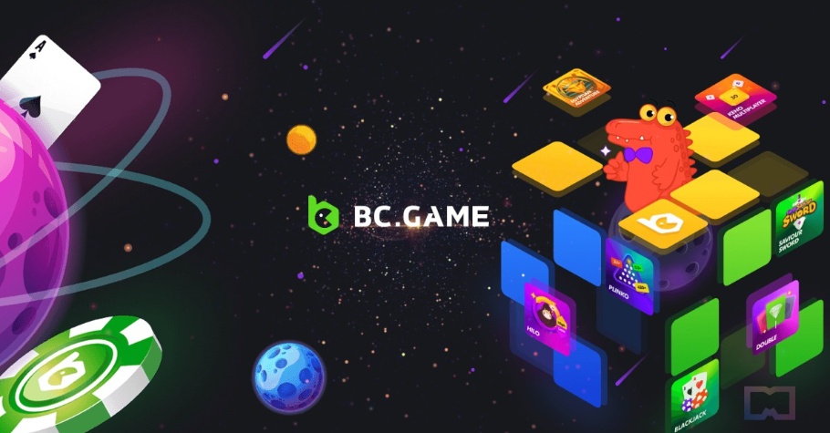 Which Are The Most Popular Casino Games On BC.Game?