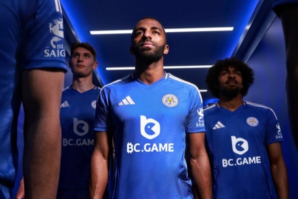 Leicester City Announces BC.Game As New Principle Partner