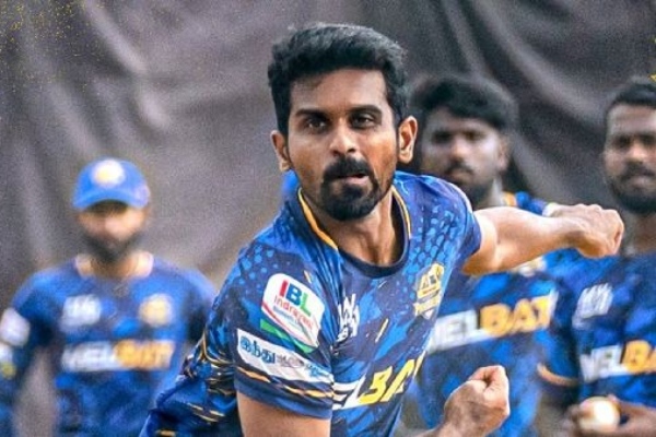 Murugan Ashwin Net Worth 2024