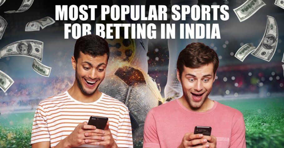 Most Popular Sports To Bet On In India